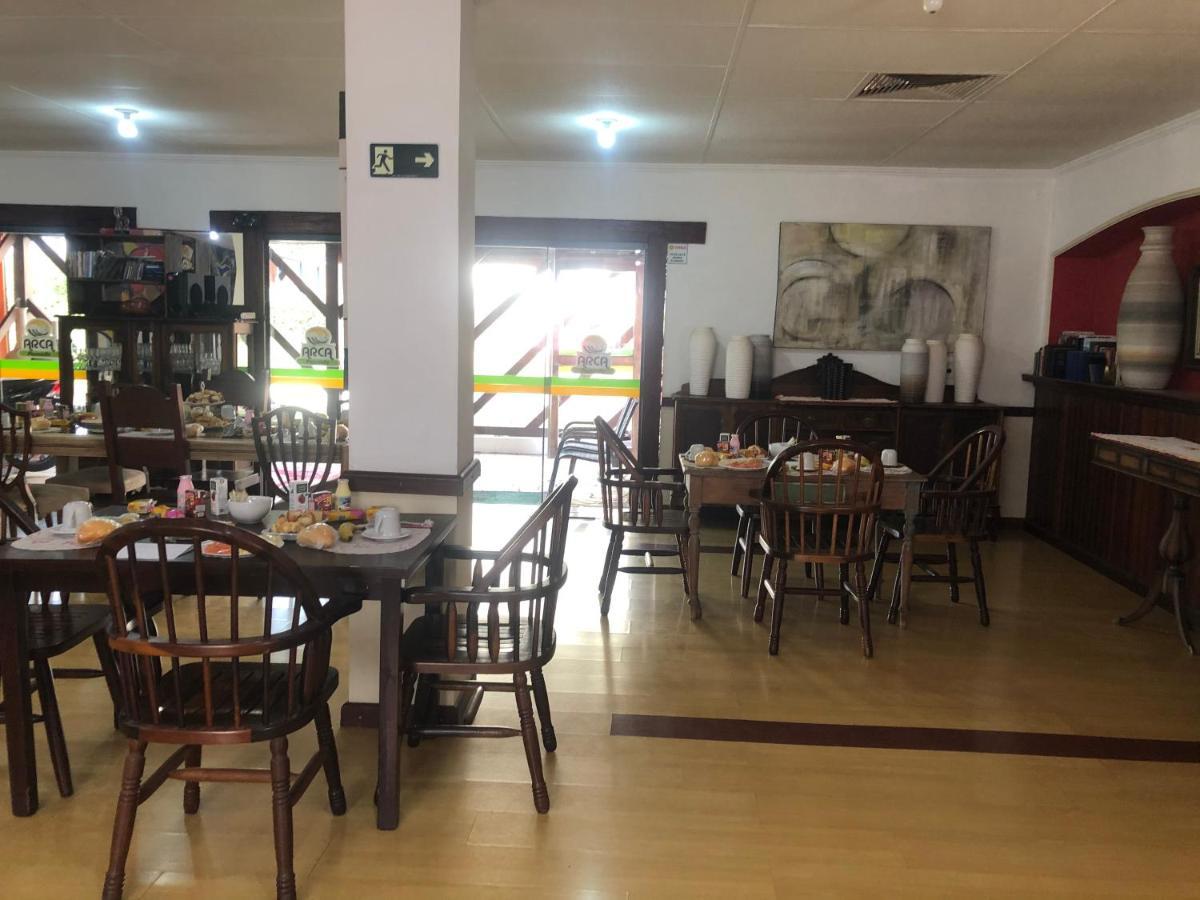 Arca Pousada Sao Pedro  Esterno foto