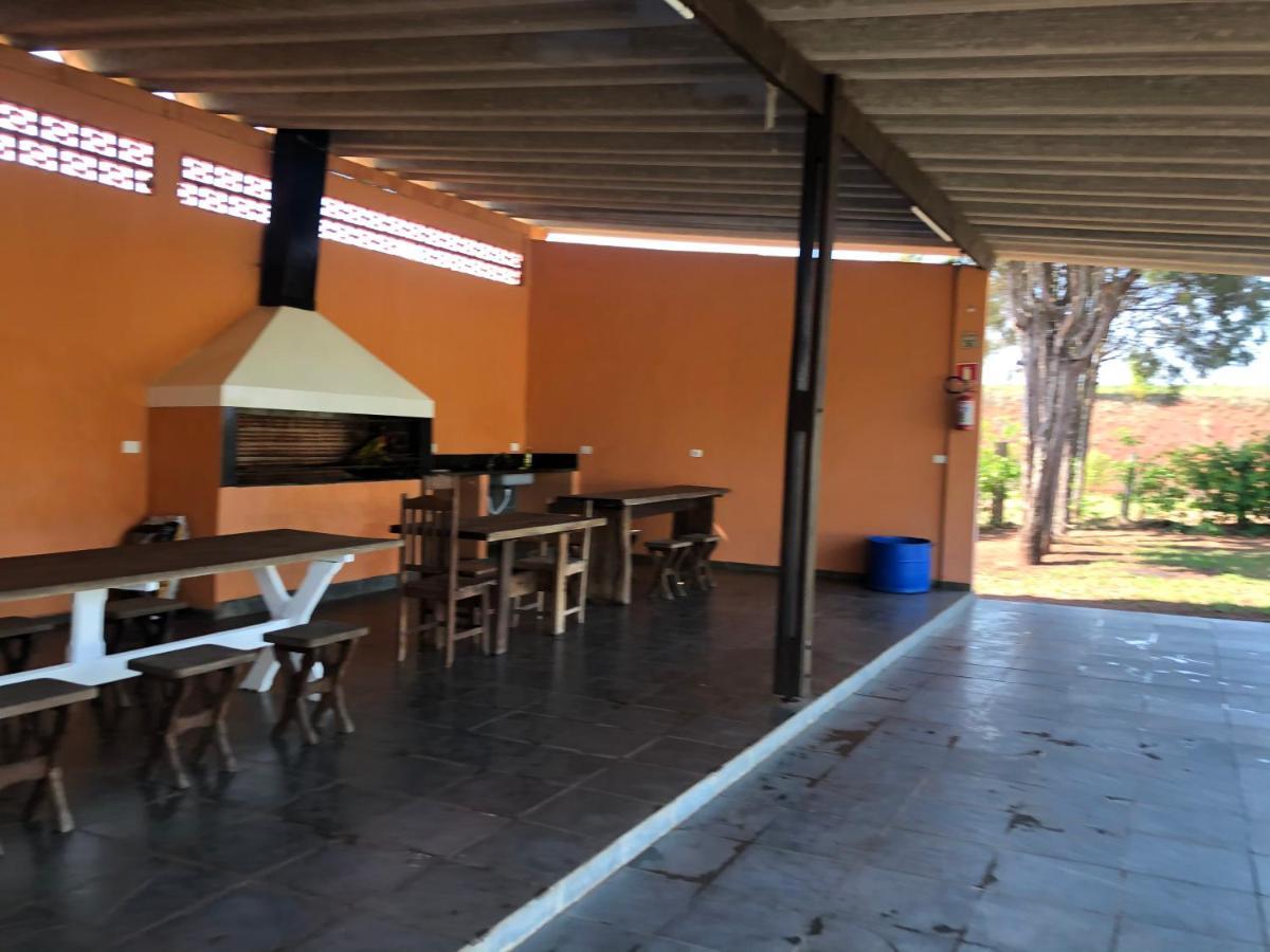 Arca Pousada Sao Pedro  Esterno foto
