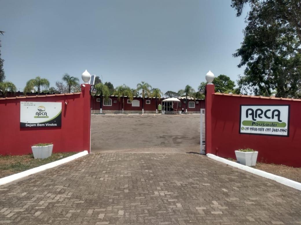 Arca Pousada Sao Pedro  Esterno foto