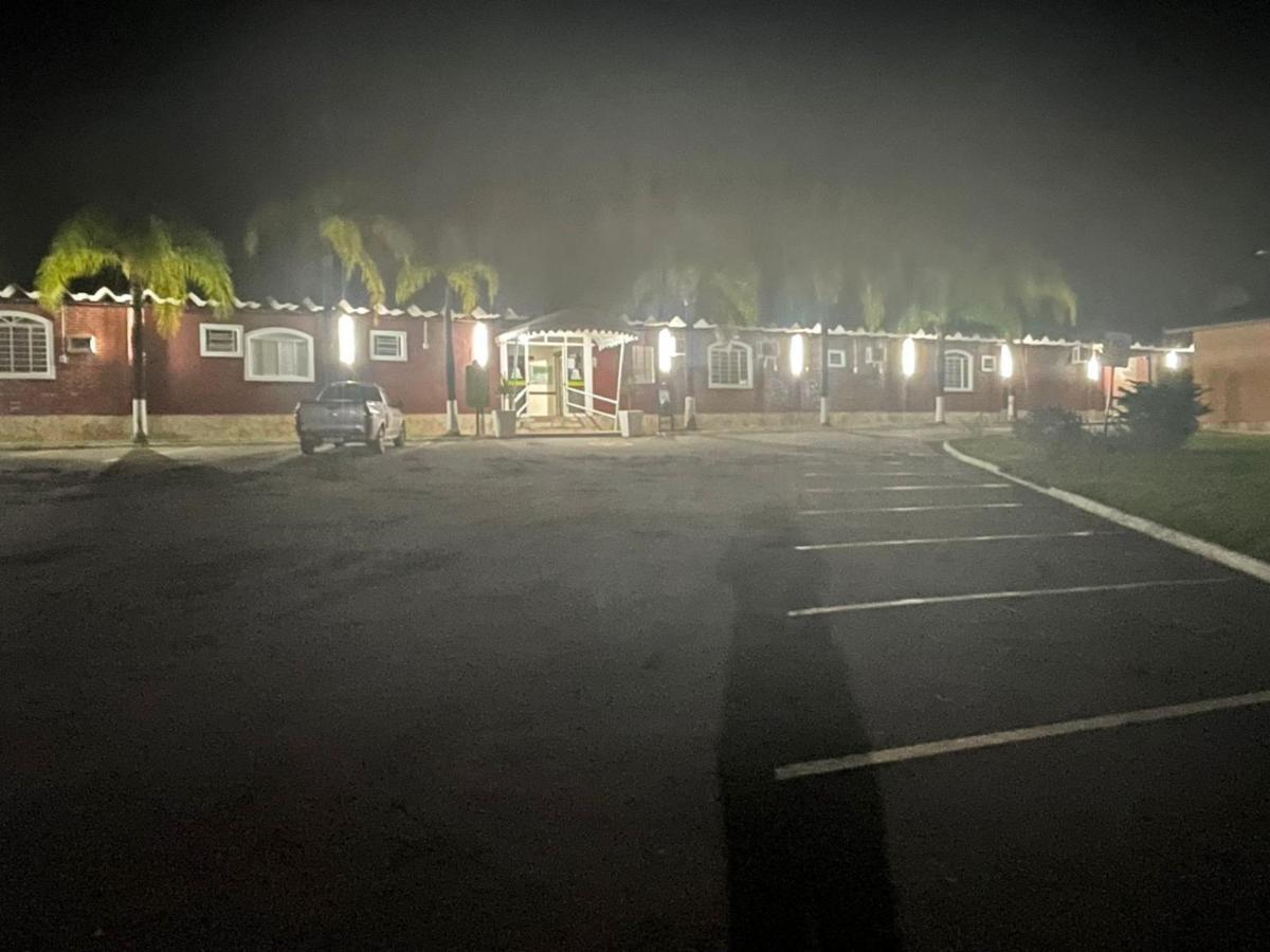 Arca Pousada Sao Pedro  Esterno foto