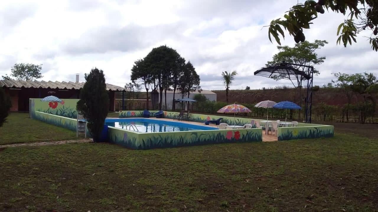 Arca Pousada Sao Pedro  Esterno foto