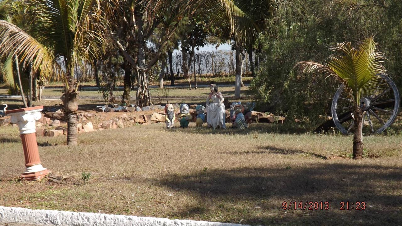 Arca Pousada Sao Pedro  Esterno foto