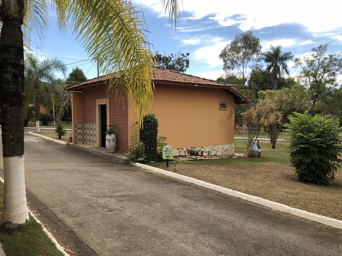 Arca Pousada Sao Pedro  Esterno foto